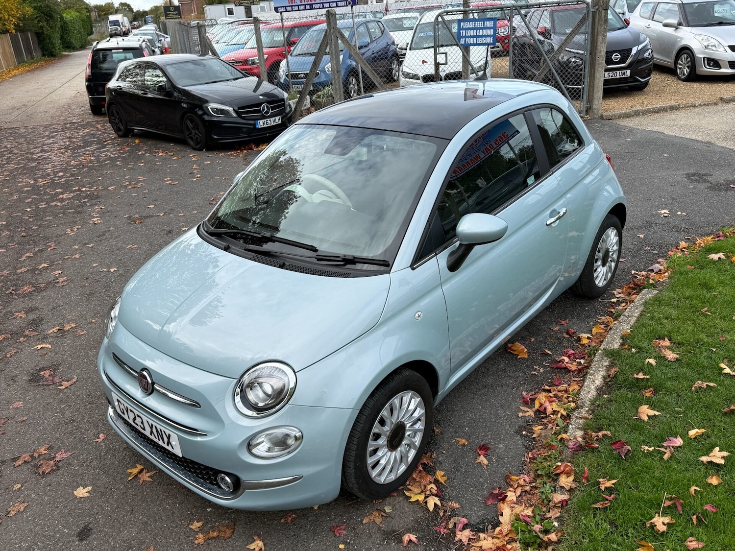 Used Fiat 500 2023 for sale - 76331175: Photo 16
