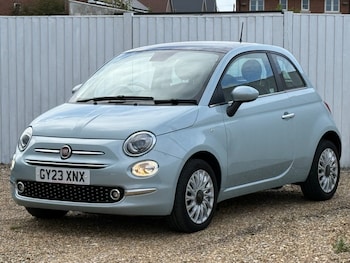 Fiat - 500