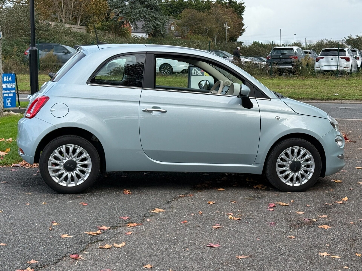 Used Fiat 500 2023 for sale - 76331175: Photo 2