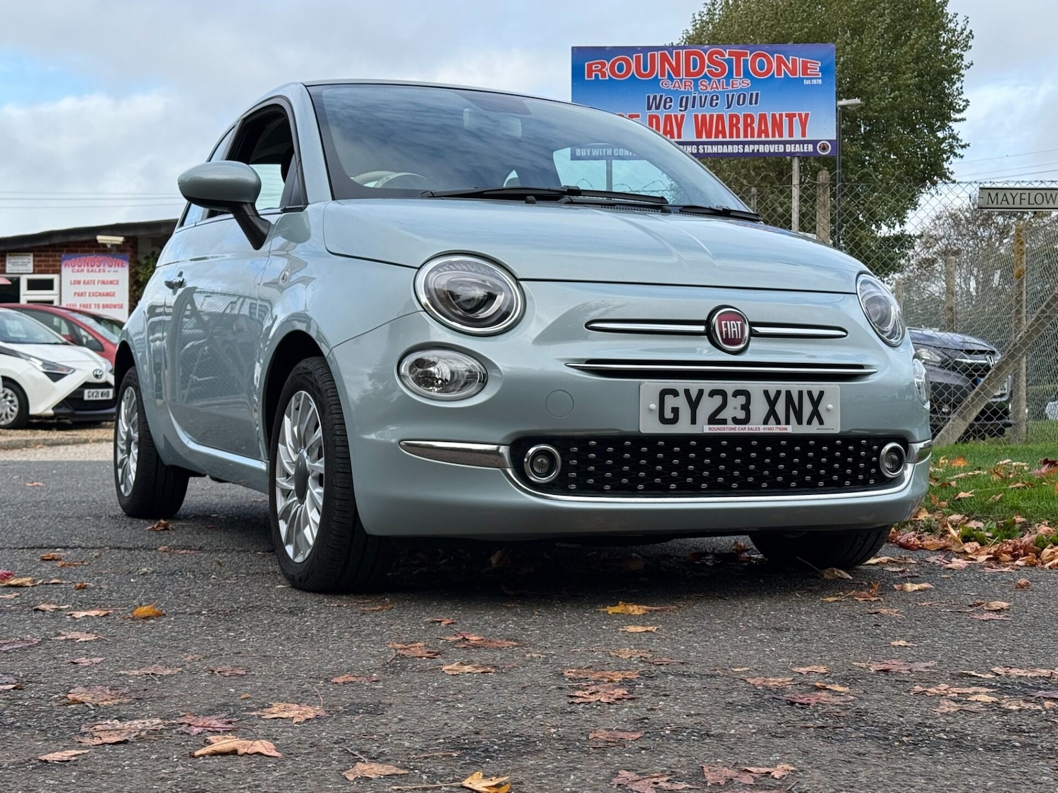 Used Fiat 500 2023 for sale - 76331175: Photo 21