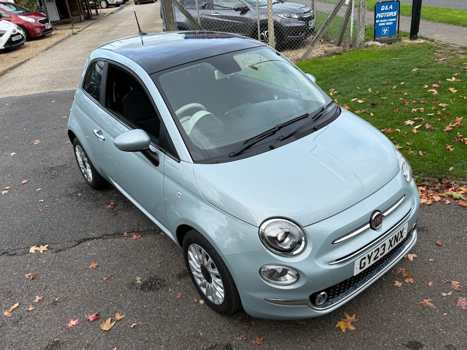 Used Fiat 500 2023 for sale - 76331175: Photo 23