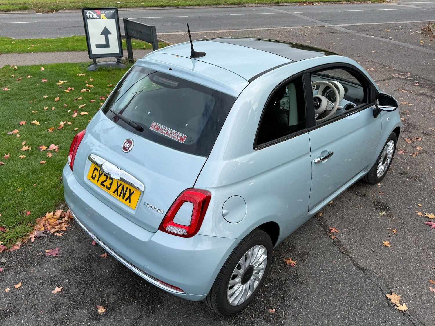 Used Fiat 500 2023 for sale - 76331175: Photo 29