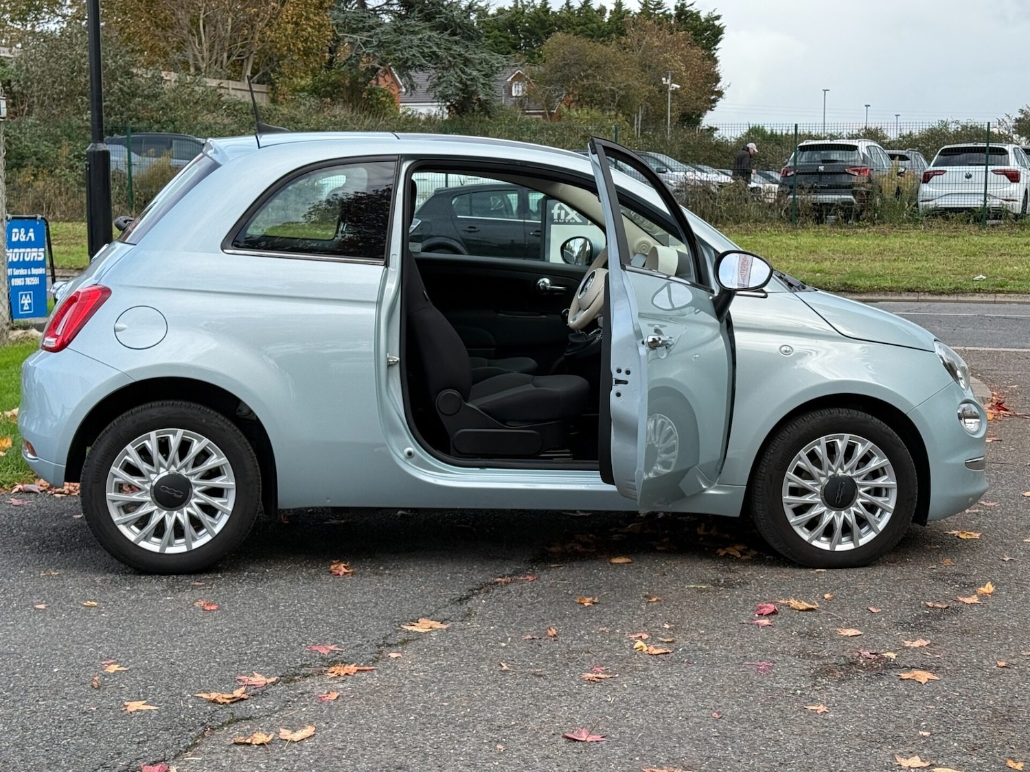 Used Fiat 500 2023 for sale - 76331175: Photo 3