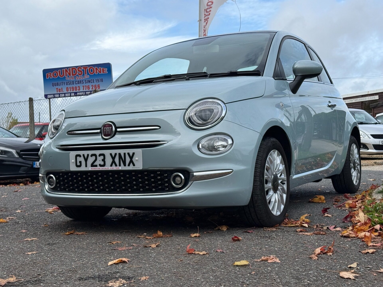 Used Fiat 500 2023 for sale - 76331175: Photo 33