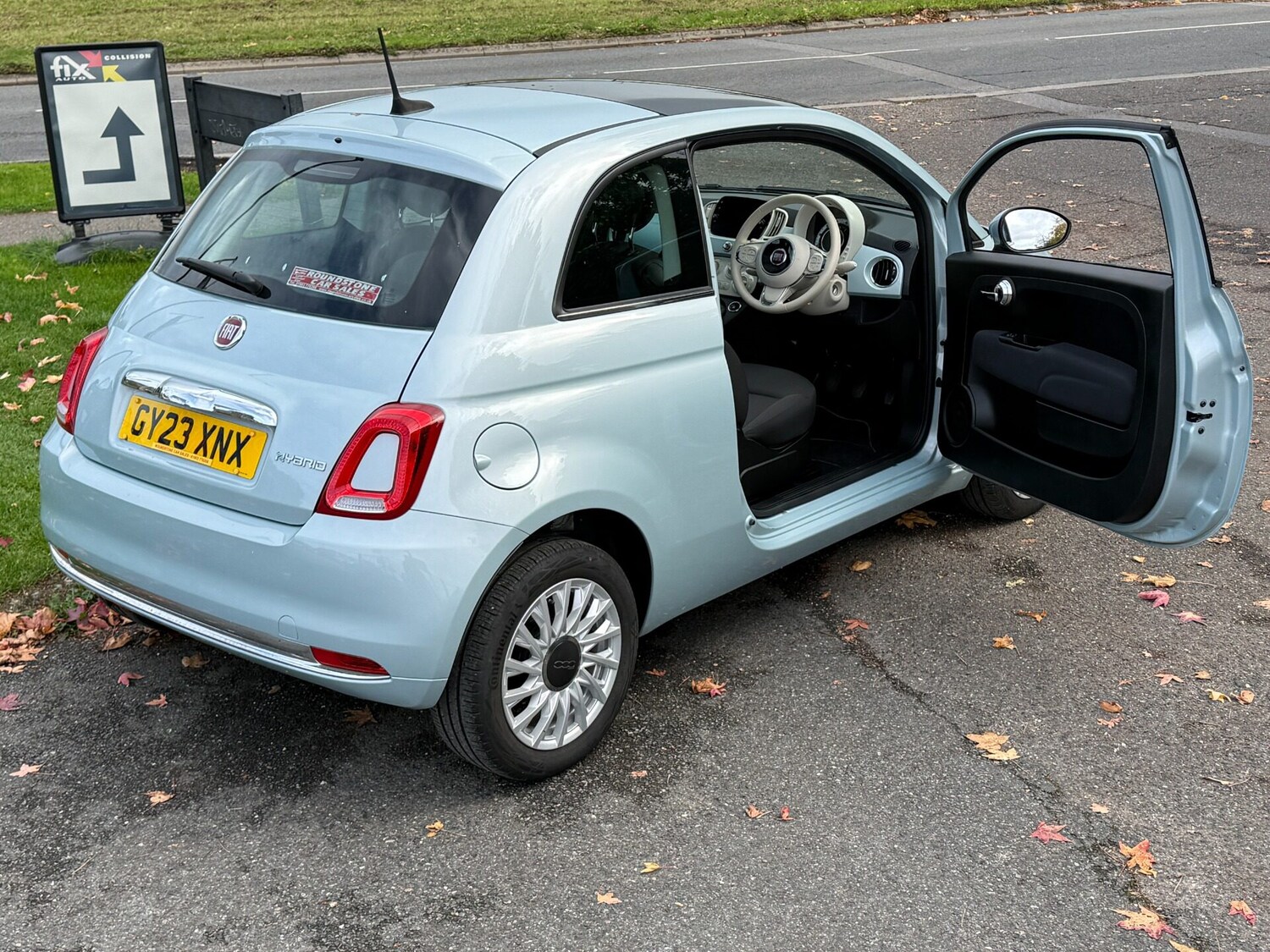 Used Fiat 500 2023 for sale - 76331175: Photo 36