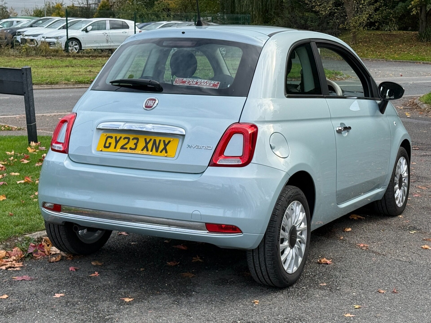 Used Fiat 500 2023 for sale - 76331175: Photo 38