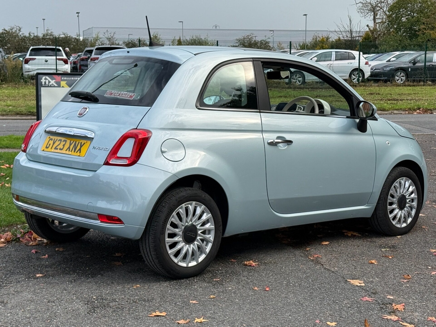 Used Fiat 500 2023 for sale - 76331175: Photo 4