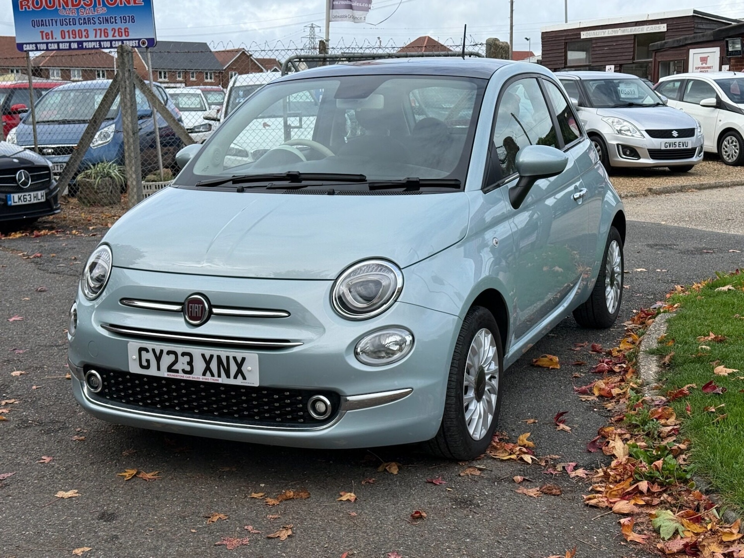 Used Fiat 500 2023 for sale - 76331175: Photo 40