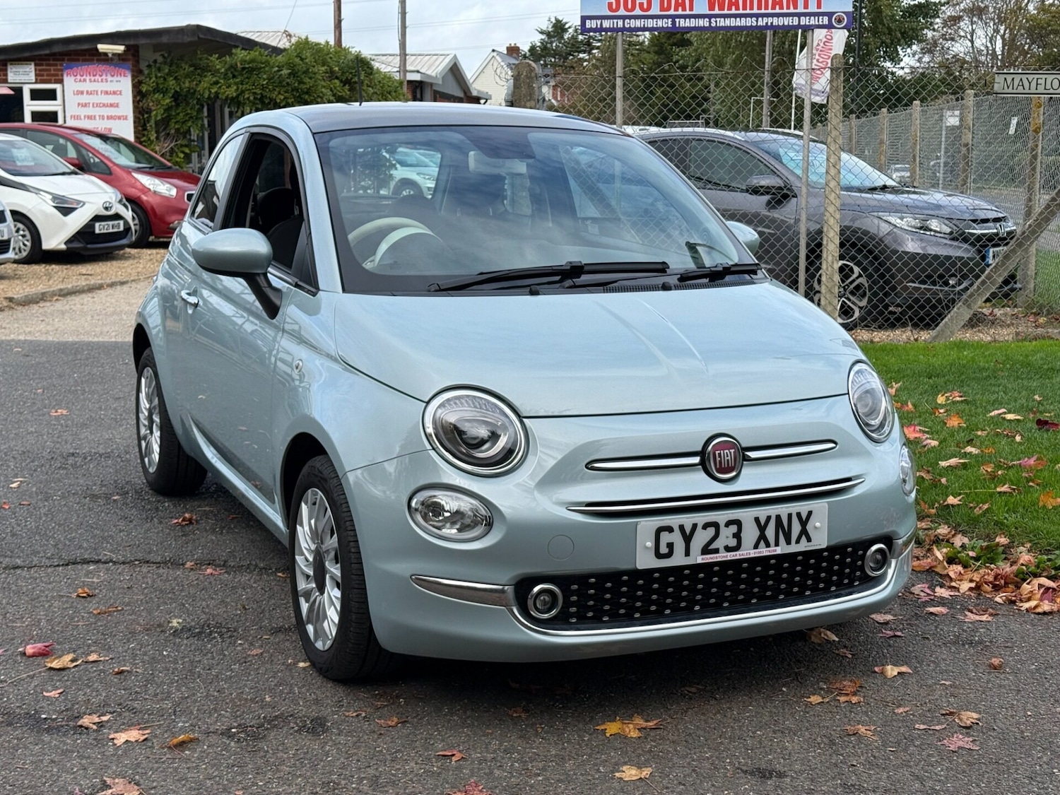 Used Fiat 500 2023 for sale - 76331175: Photo 42