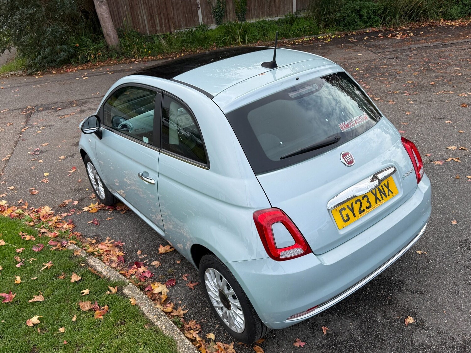 Used Fiat 500 2023 for sale - 76331175: Photo 44