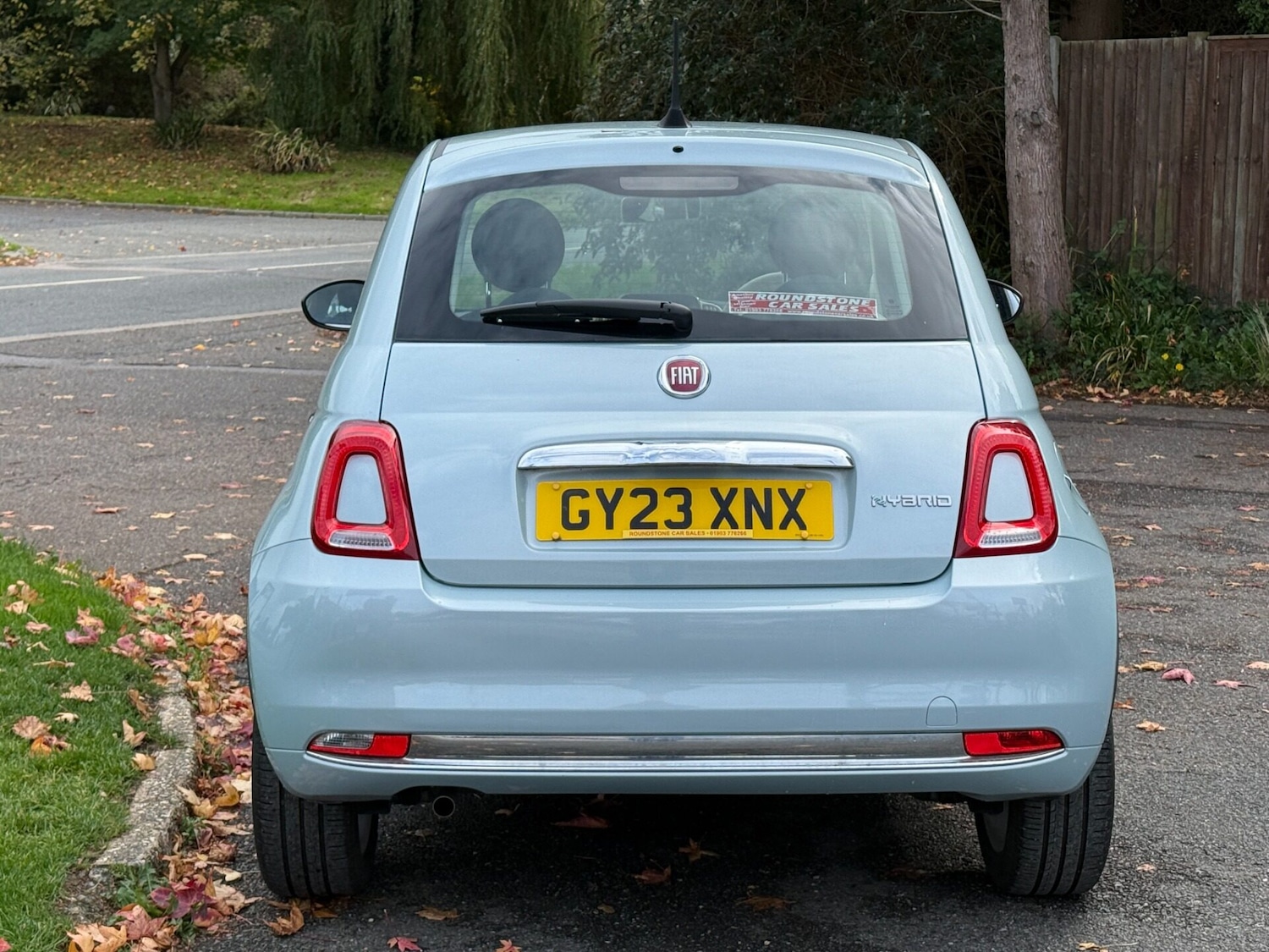 Used Fiat 500 2023 for sale - 76331175: Photo 5