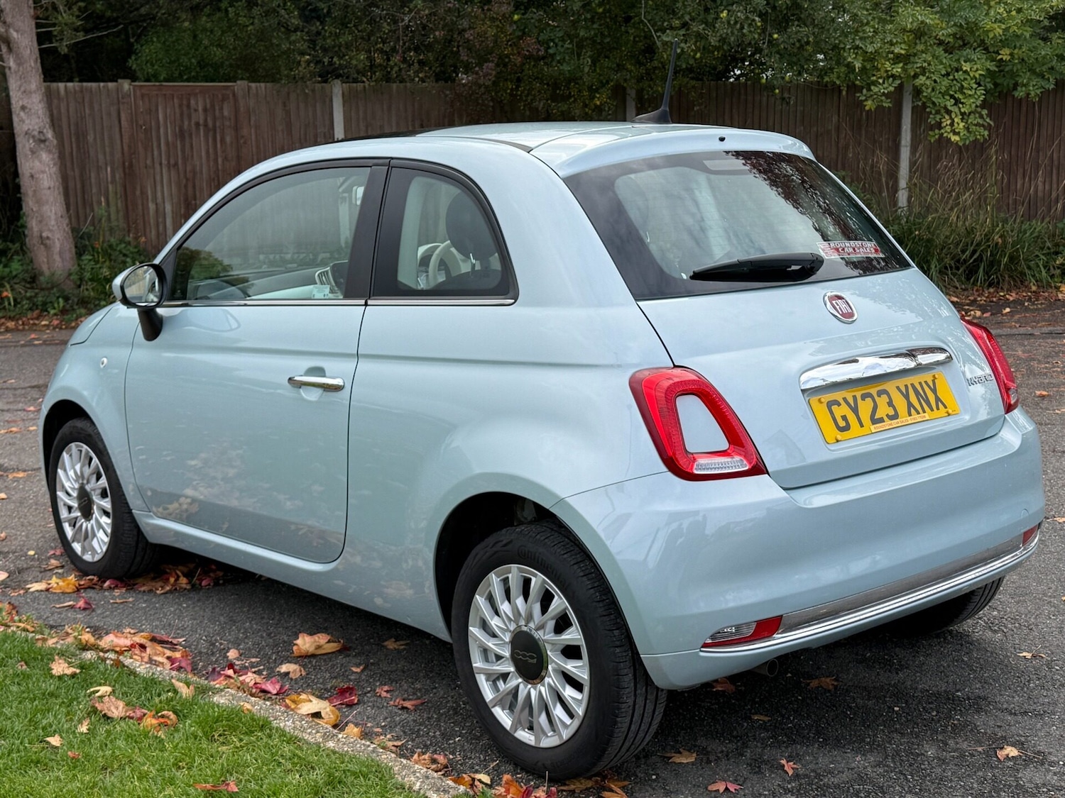 Used Fiat 500 2023 for sale - 76331175: Photo 6