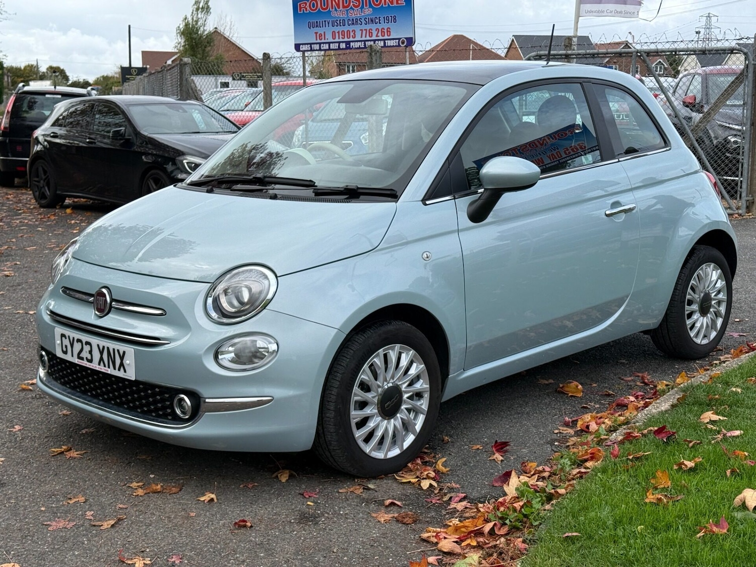 Used Fiat 500 2023 for sale - 76331175: Photo 8