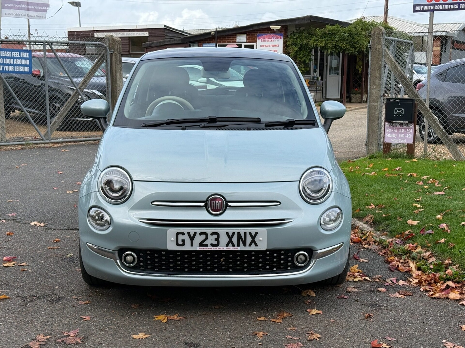 Used Fiat 500 2023 for sale - 76331175: Photo 9