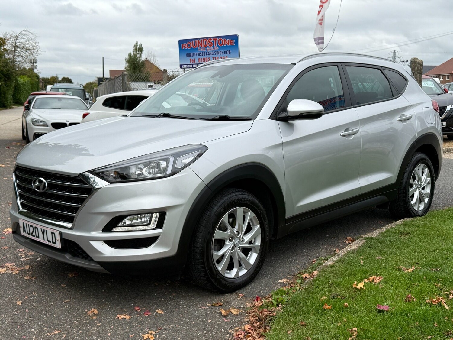 Used Hyundai TUCSON 2020 for sale - 76171643: Photo 10