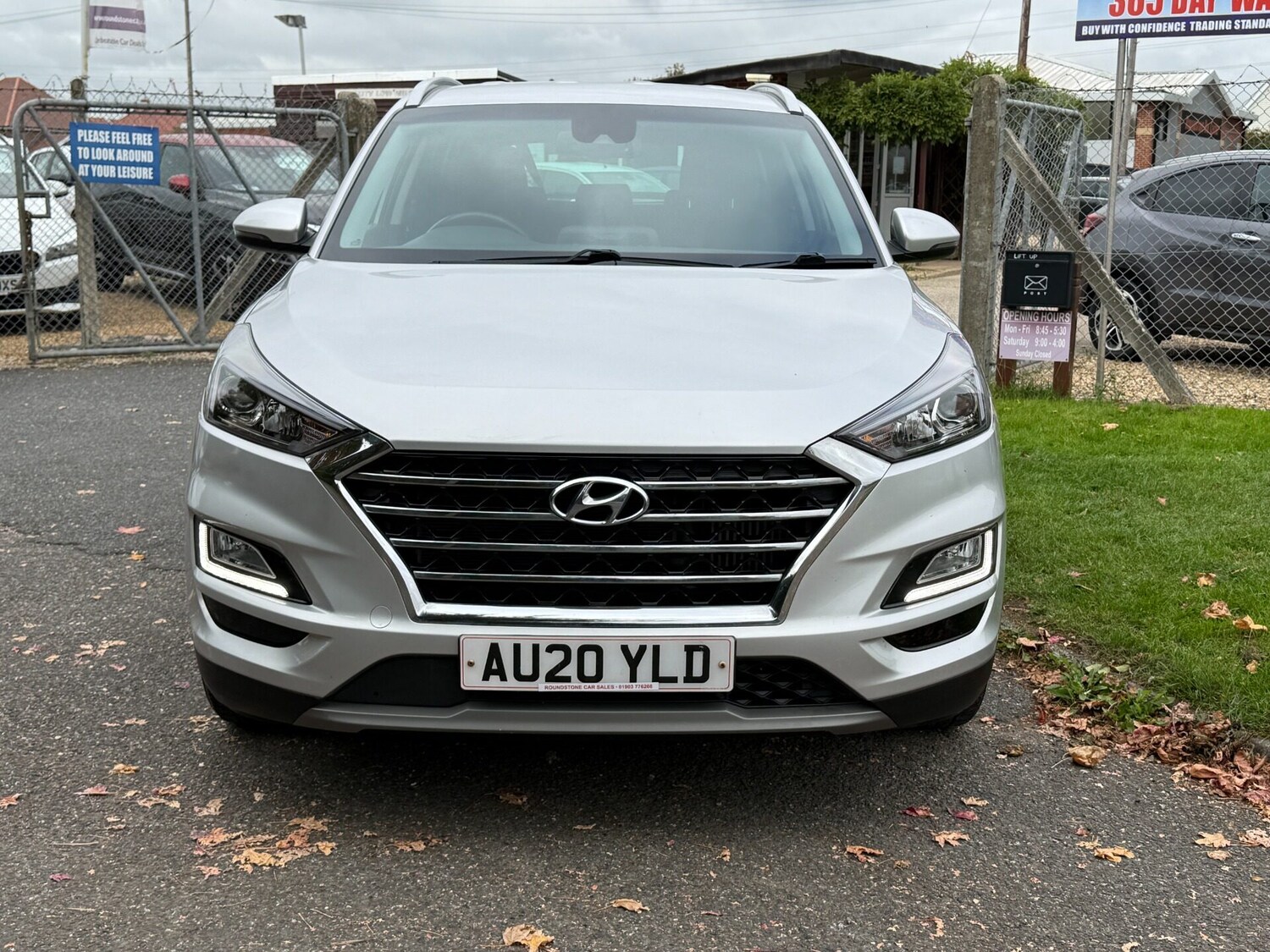 Used Hyundai TUCSON 2020 for sale - 76171643: Photo 11