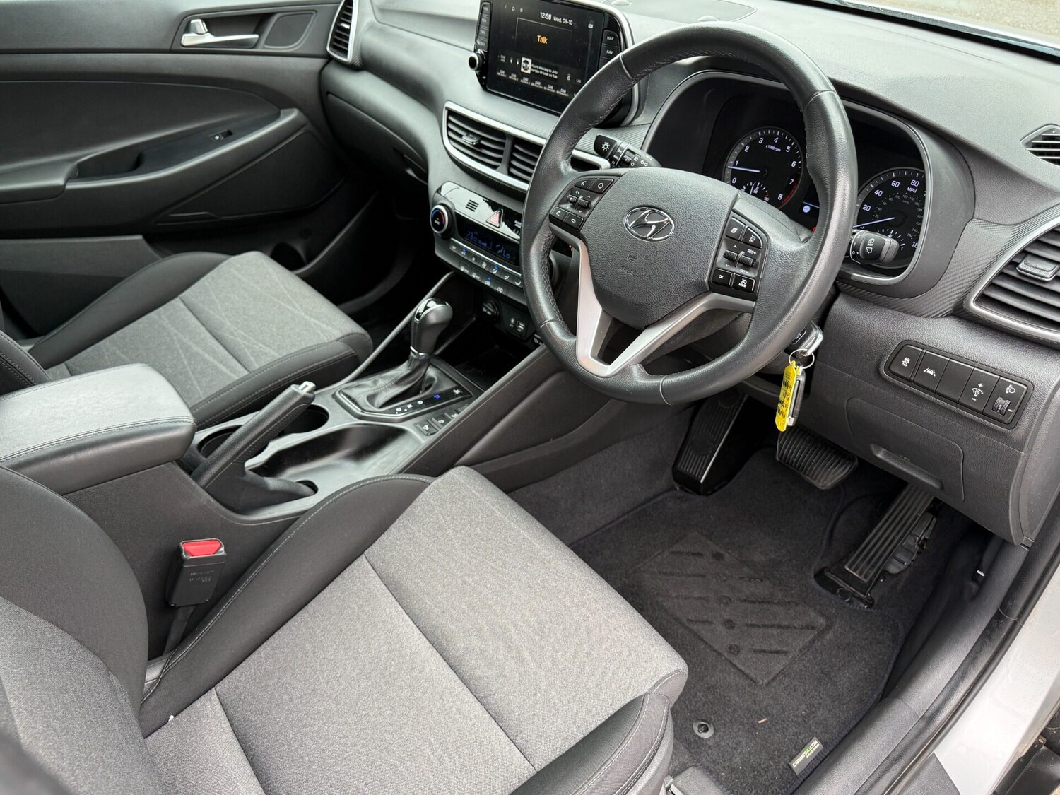 Used Hyundai TUCSON 2020 for sale - 76171643: Photo 12