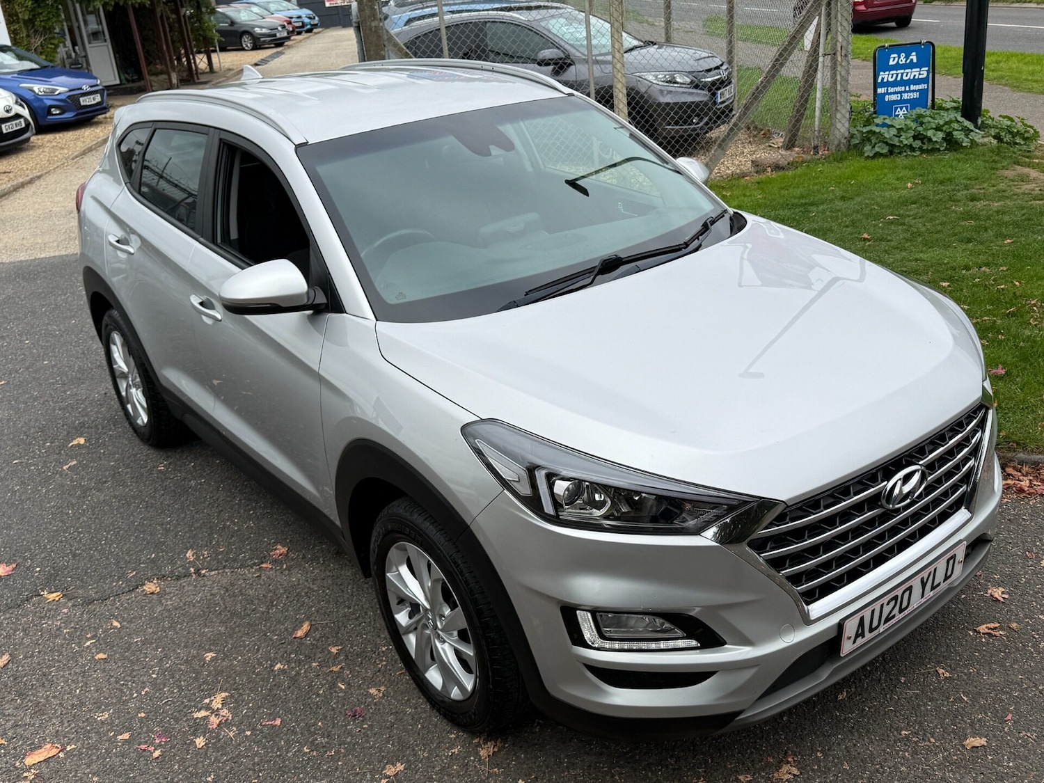 Used Hyundai TUCSON 2020 for sale - 76171643: Photo 18