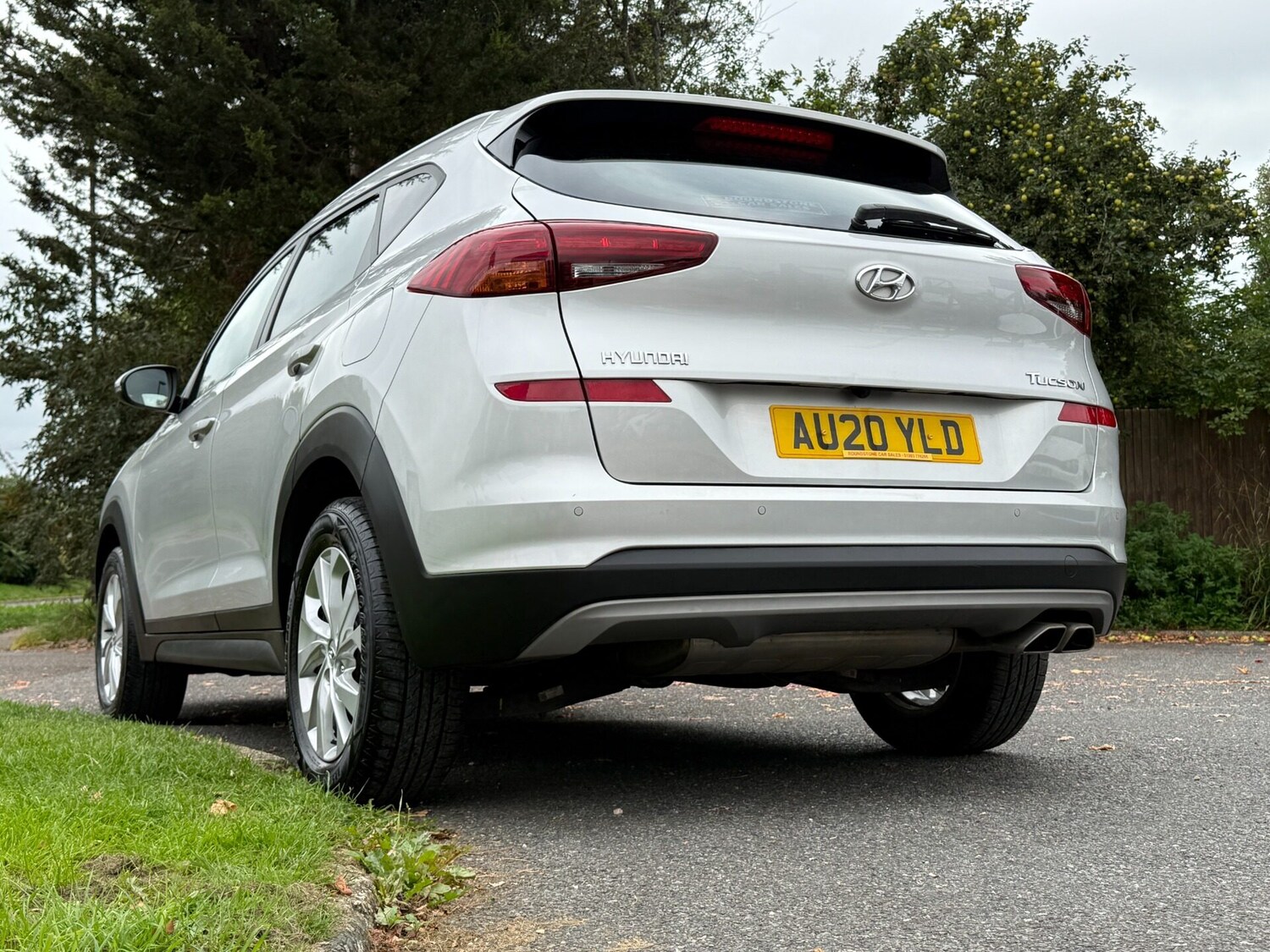 Used Hyundai TUCSON 2020 for sale - 76171643: Photo 25