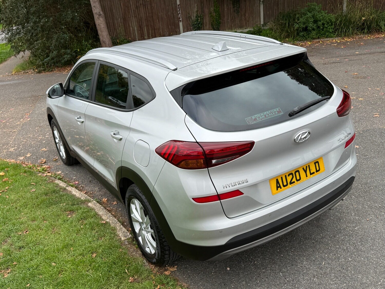 Used Hyundai TUCSON 2020 for sale - 76171643: Photo 27