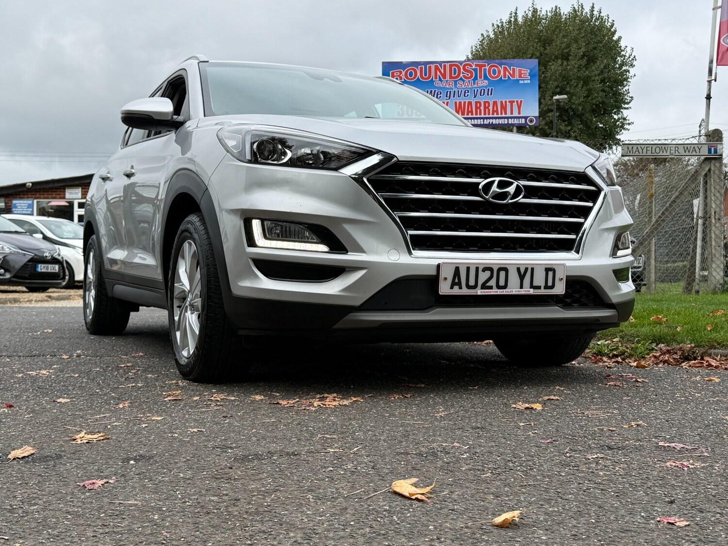 Used Hyundai TUCSON 2020 for sale - 76171643: Photo 29