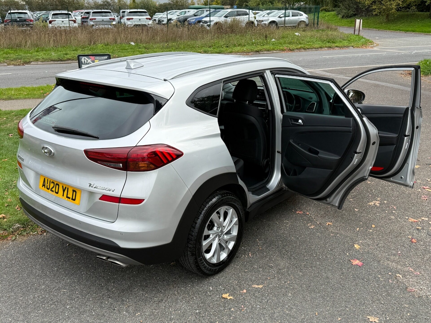 Used Hyundai TUCSON 2020 for sale - 76171643: Photo 35