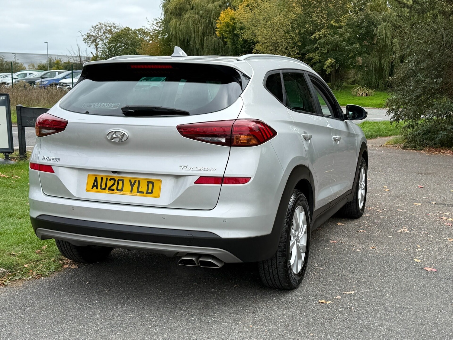 Used Hyundai TUCSON 2020 for sale - 76171643: Photo 37