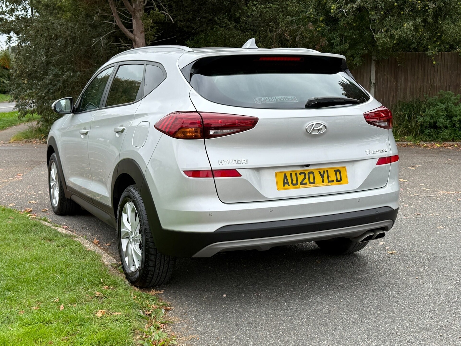 Used Hyundai TUCSON 2020 for sale - 76171643: Photo 39