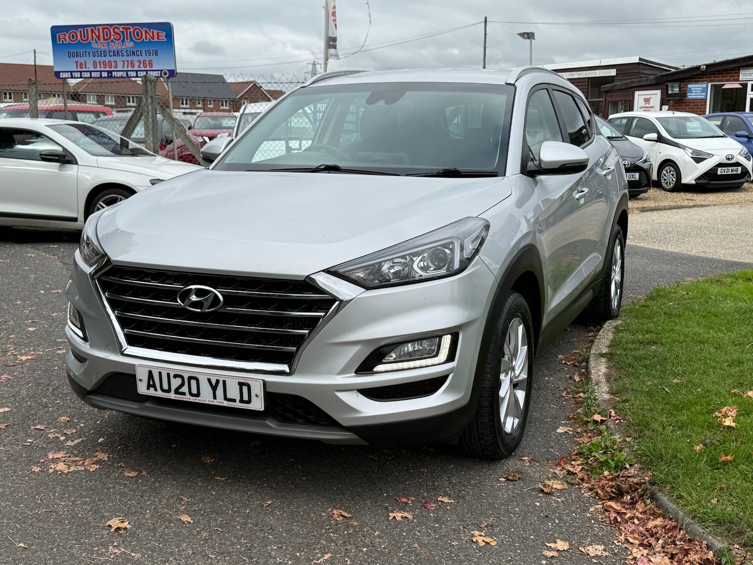 Used Hyundai TUCSON 2020 for sale - 76171643: Photo 41