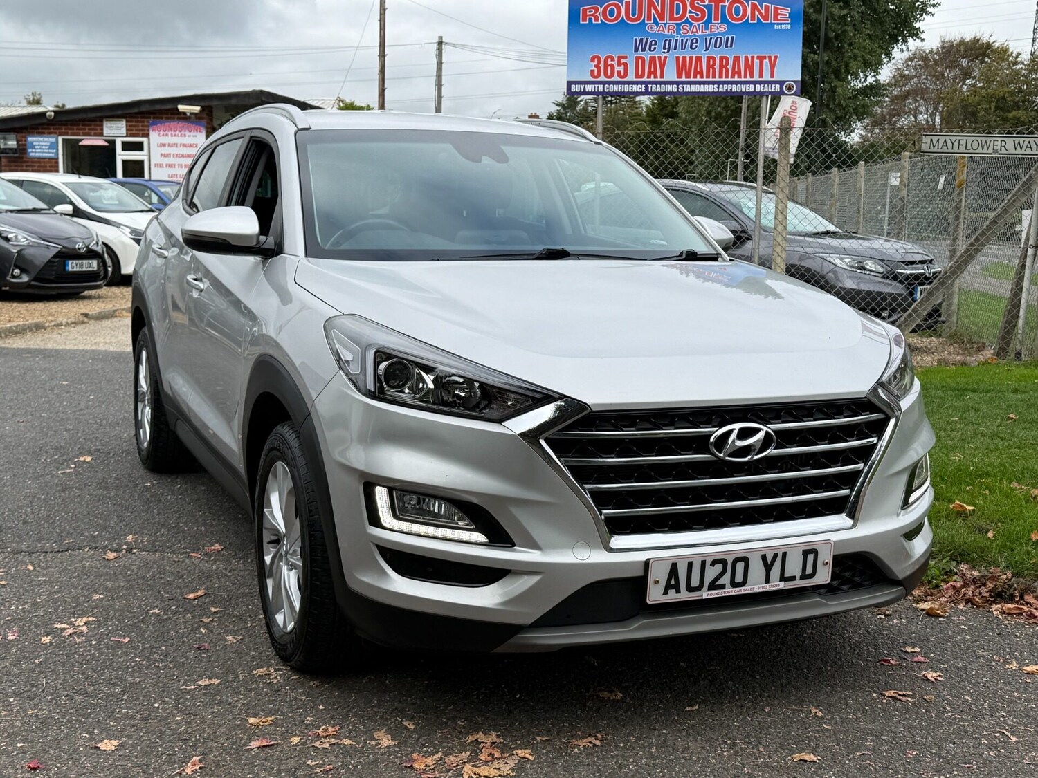 Used Hyundai TUCSON 2020 for sale - 76171643: Photo 43