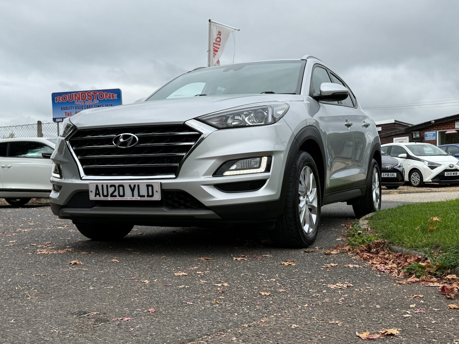 Used Hyundai TUCSON 2020 for sale - 76171643: Photo 45