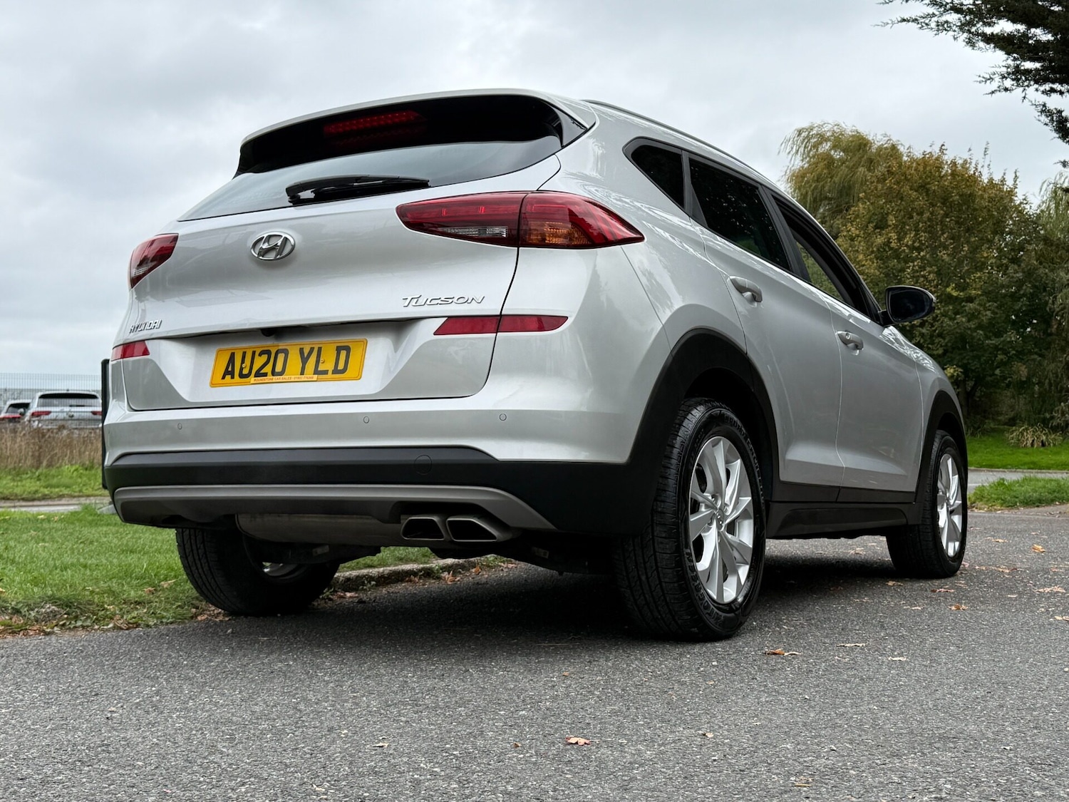 Used Hyundai TUCSON 2020 for sale - 76171643: Photo 46