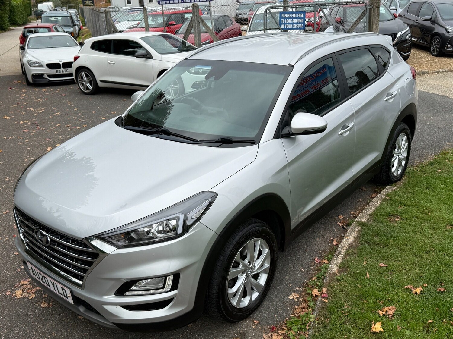 Used Hyundai TUCSON 2020 for sale - 76171643: Photo 48