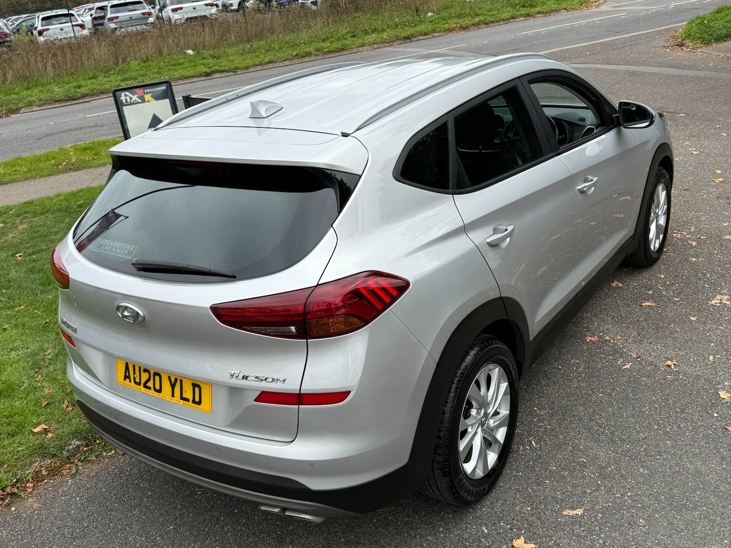 Used Hyundai TUCSON 2020 for sale - 76171643: Photo 50