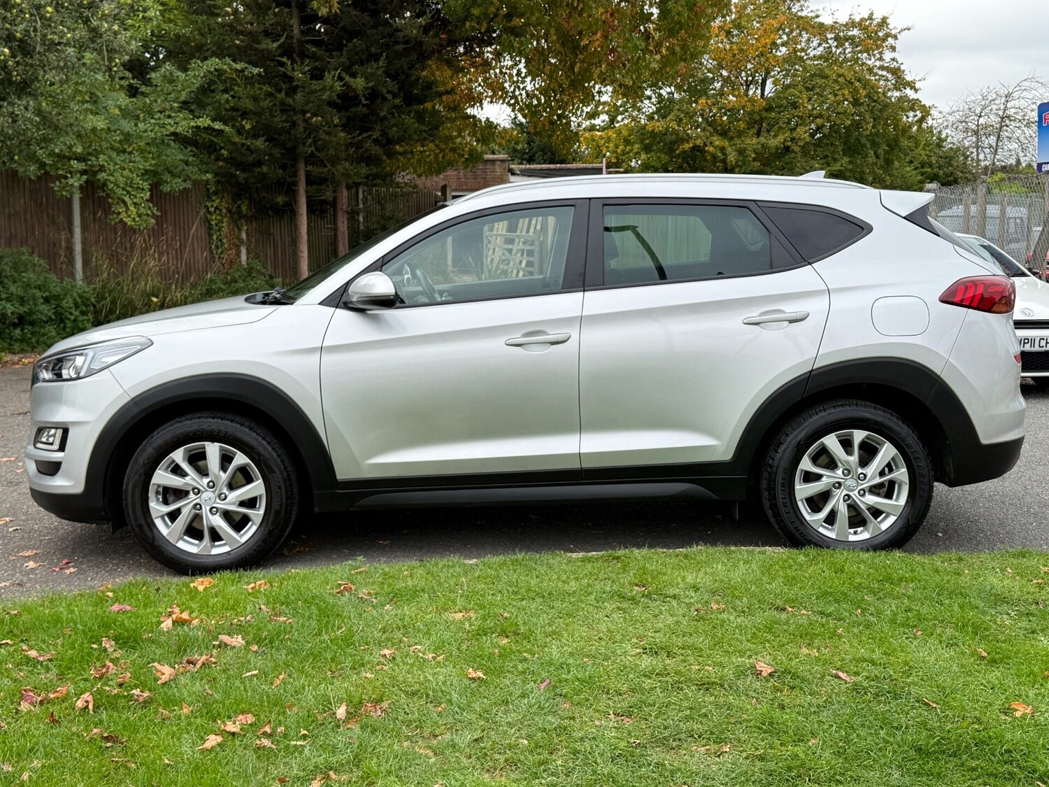 Used Hyundai TUCSON 2020 for sale - 76171643: Photo 9