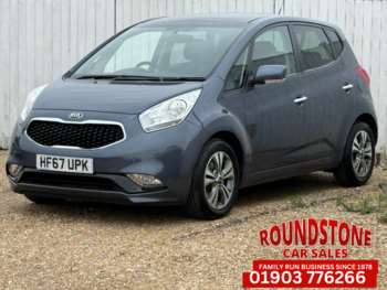 Used Kia Venga 2017 for sale - 74824710: Photo