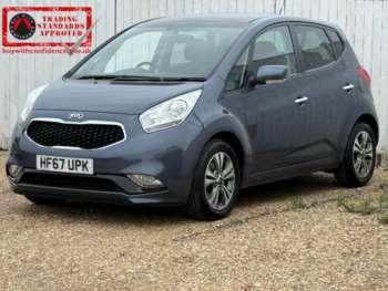 Used Kia Venga 2017 for sale - 74824710: Photo