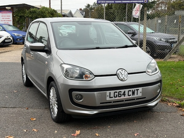 Used Volkswagen up! 2014 for sale - 76148704: Photo 17