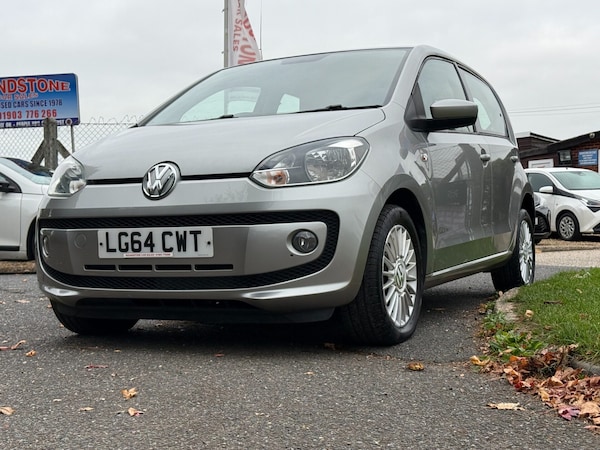 Used Volkswagen up! 2014 for sale - 76148704: Photo 19
