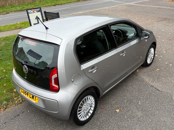 Used Volkswagen up! 2014 for sale - 76148704: Photo 21