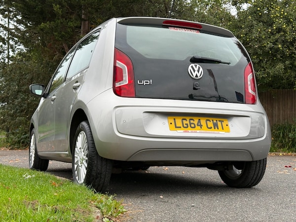 Used Volkswagen up! 2014 for sale - 76148704: Photo 26
