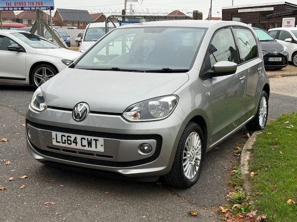 Used Volkswagen up! 2014 for sale - 76148704: Photo 28