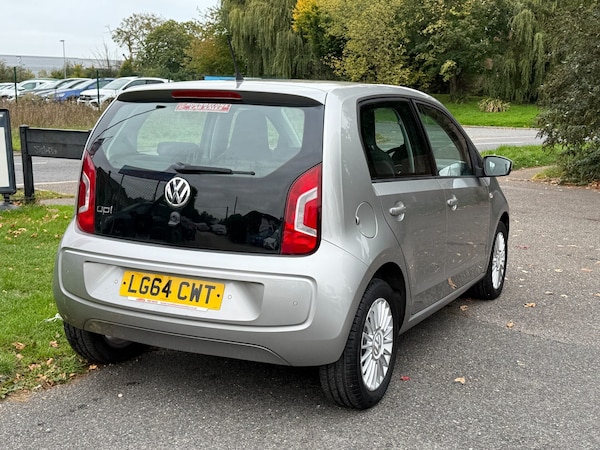 Used Volkswagen up! 2014 for sale - 76148704: Photo 32