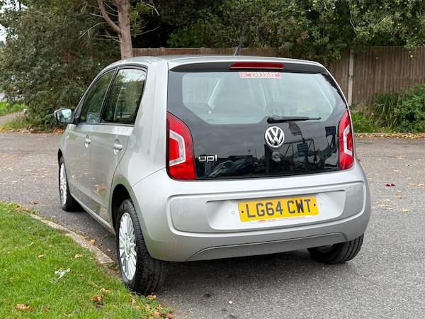Used Volkswagen up! 2014 for sale - 76148704: Photo 34
