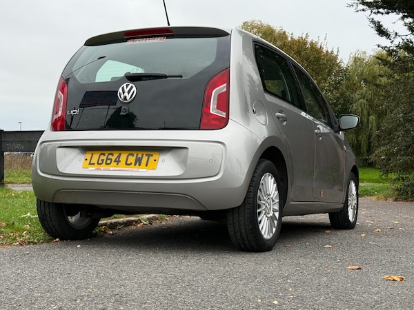 Used Volkswagen up! 2014 for sale - 76148704: Photo 36