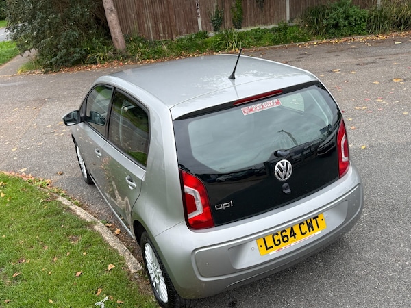 Used Volkswagen up! 2014 for sale - 76148704: Photo 37