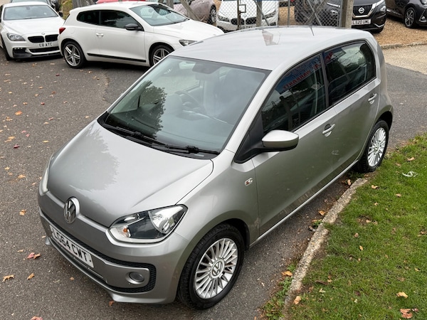 Used Volkswagen up! 2014 for sale - 76148704: Photo 38