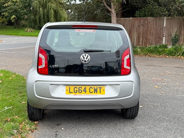 Used Volkswagen up! 2014 for sale - 76148704: Photo 5