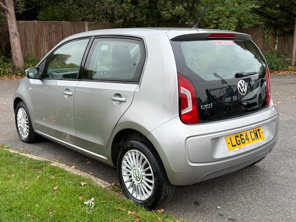 Used Volkswagen up! 2014 for sale - 76148704: Photo 6