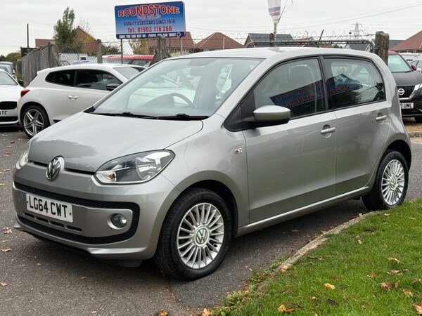 Used Volkswagen up! 2014 for sale - 76148704: Photo 8
